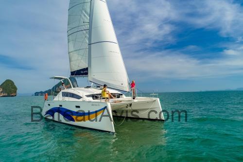 Island Spirit 410 fiche technique et avis